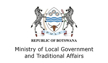 Ministry of Local Government & Traditional Affairs Logo
